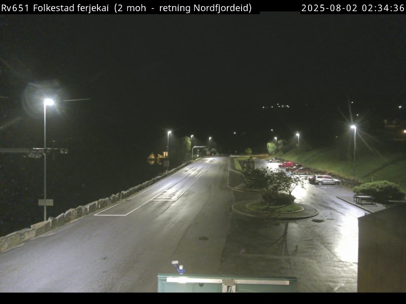 Webkamera Volda